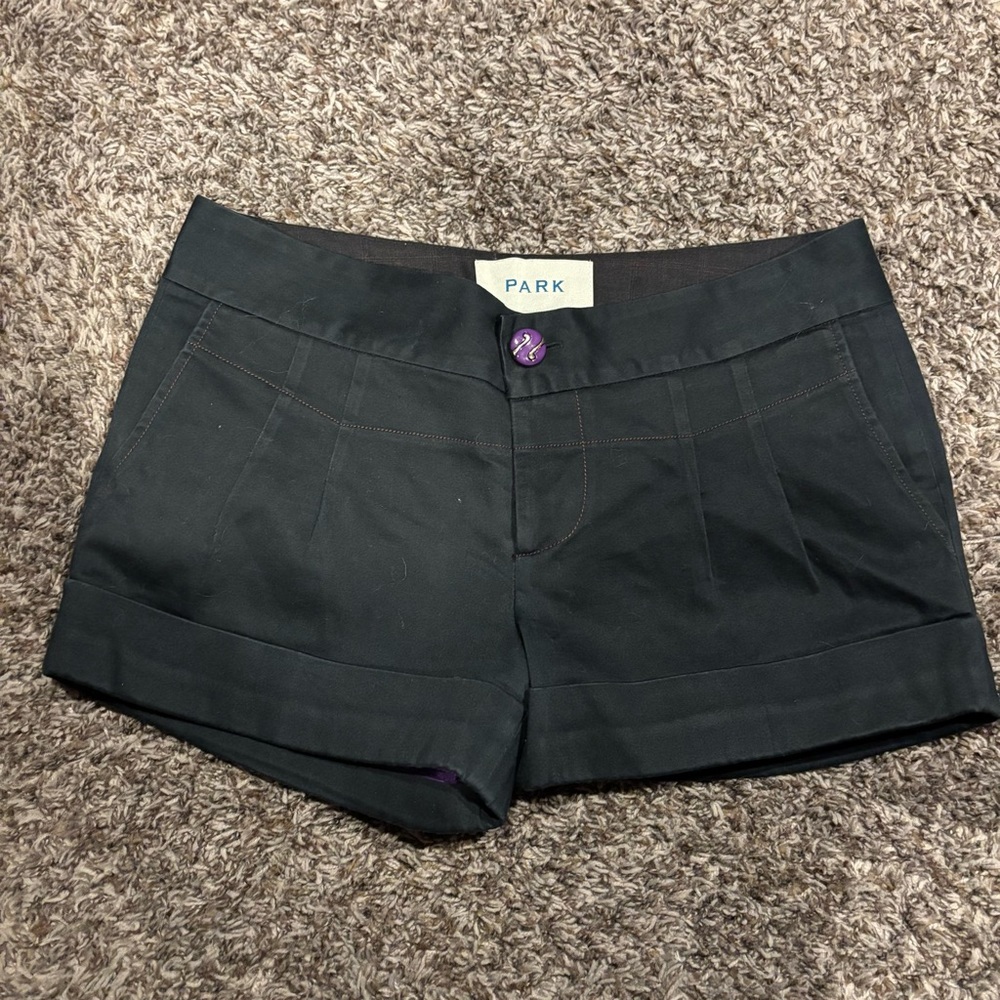 Women's Park Shorts
